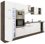 Yorki 330 konyhabútor felülfagyasztós hűtős kivitelben