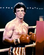 Fotográfia Sylvester Stallone