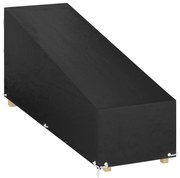 polietilén napozóágy huzat 12 fűzőlyukkal 200 x 65 x 35/60 cm