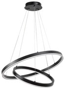 Rabalux 72305 - LED dimmelhető kábelre függeszthető csillár ISAURE LED/80W/230V 3000-6500K+távirányító