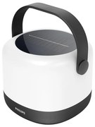 Philips - LED RGBW Dimmelhető napelemes hordozható lámpa ALULA LED/1,2W/5V IP44