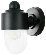 Prezent Halifax 48324 kültéri falikar, 1x10W E27, IP44