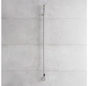 P.M.H. OL1SS -Elektromos törölközőszárító OLE 24W/230V 170 cm IP44 polírozott rozsdamentes acél