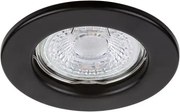 Rabalux spot relight ráépíthető és beépíthető lámpa gu5.3 ip20 fekete