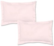 Pamut-perkál párnahuzat szett 2 db-os 50x75 cm Cotton Percale – Bianca