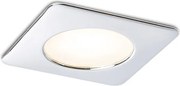 RENDL INEZ SQ chrom 12V= LED 3W IP44 3000K