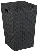 WENKO 22278100 - ADRIA kosár 33x53 cm fekete