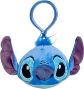 Disney Lilo és Stitch, A csillagkutya Head plüss kulcstartó 19 cm