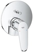 Grohe Eurodisc zuhany csaptelep vakolat alatti rész nélkül króm 24056002 G24056002