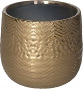 Kerámia Cserép Kaspó Dísz Díszítés Cserép Kaspók