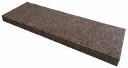 Lépcsőfok Quick step téglalap alakú bézs, 24 x 65cm, 5 db-os készlet