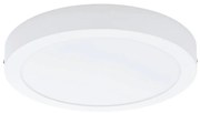 Eglo 64723 - LED Mennyezeti lámpa FUEVA PRO LED/25W/230V 4000K átm. 30 cm fehér