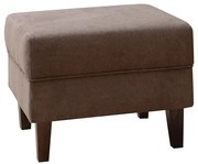 GALA ülőke 42x54 cm, sötétbarna színben