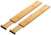 Kesper 58072 Bambusz fiókelválasztó szett 2 db