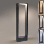 Brilagi-LED Kültéri lámpa BARI LED/7W/230V 3000/4000/6000K antracit IP54 50 cm