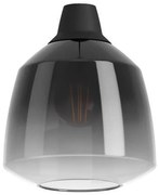 Eglo - Csereüveg a SEDBERGH kábeles csillárhoz, átm. 20 cm, füstszínű