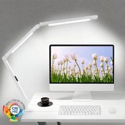 Brilagi-LED VARIO dimmelhető érintős asztali lámpa LED/12W/230V 3000-6500K fehér