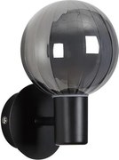 Searchlight 30506BK - LUMINSPHERE fali lámpatest 1xG9/7W/230V fekete