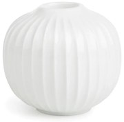 Hammershoi fehér porcelán gyertyatartó, ⌀ 7,5 cm - Kähler Design
