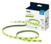 WiZ - 2m LED RGB szalag, állítható fényerő, 20W, 230V, 2700-6500K, Wi-Fi