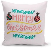 Párnahuzat karácsonyi mintával 43x43 cm – Kate Louise