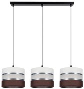Belis Csillár zsinóron CORAL 3xE27/60W/230V BE0525
