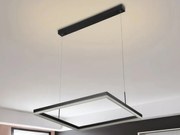 LED világítás + vezérlés 55W - J4320/B
