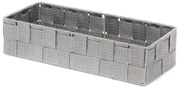 Compactor L TEX tároló rendszerező fiókba, 30 x 12 x 7 cm, szürke, L