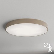 Brilagi - Érzékelős mennyezeti lámpa CLARE 6xE27/40W/230V átm. 80 cm bézs