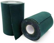 Műfű illesztő szalag műfüvek telepítéséhez, öntapadós,15 cm széles (10 méter hosszú)