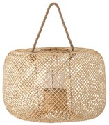 Bambusz lámpás 32 cm Musu – Bloomingville