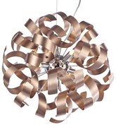 Luxera Ribbon 64358 függeszték, 5x33W G9