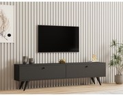 TV szekrény Paris - Antracit