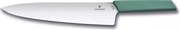 Victorinox szakácskés Swiss Modern 6.9016.2543B zöld (25 cm)