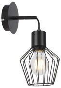 Rábalux Belano 3538 falilámpa, 1x40W E27
