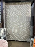 Cozy Shaggy Beige (Bézs) 60x110 cm