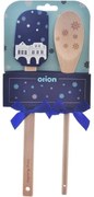 Orion fakanál és spatula ajándékszett