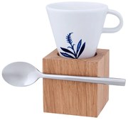 Cube Espresso Kék - Clap Design