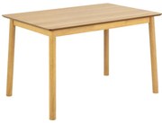 Étkezőasztal BLADE tölgyből