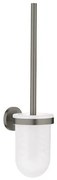 Grohe Essentials wc-kefe csiszolt hard graphite 40374al1 G40374AL1