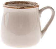 Krémszínű kőedény bögre 560 ml Tone – Dakls