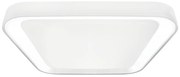 QUADRO LED 66W 230V állítható mennyezeti lámpa 3000-6000K fehér + DO