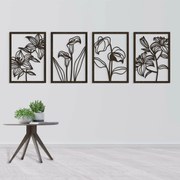 DUBLEZ | Többrészes falikép virágok - Nyár illata