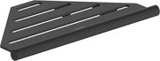 Hansgrohe AddStoris S sarokpolc fekete matt színben 41761670