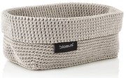 Rope bézs tárolókosár, 11,5 x 20 cm - Blomus