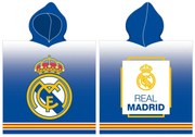 Real Madrid La Liga strand törölköző poncsó 55x110 cm