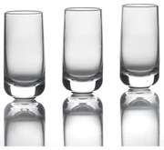 Röviditalos pohár készlet 3 db-os 50 ml Rocks – Zone