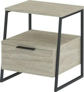 Pal Travertine éjjeliszekrény