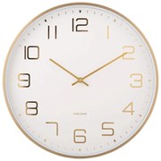 Falióra ø 40 cm Elegance Glow – Karlsson