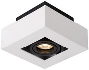 Lucide 09119/06/31 - XIRAX LED spotlámpa 1xGU10/5W/230V fehér